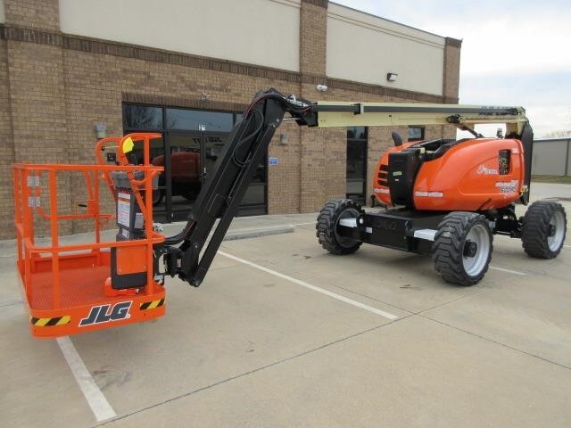 2024 JLG 600AJ-6