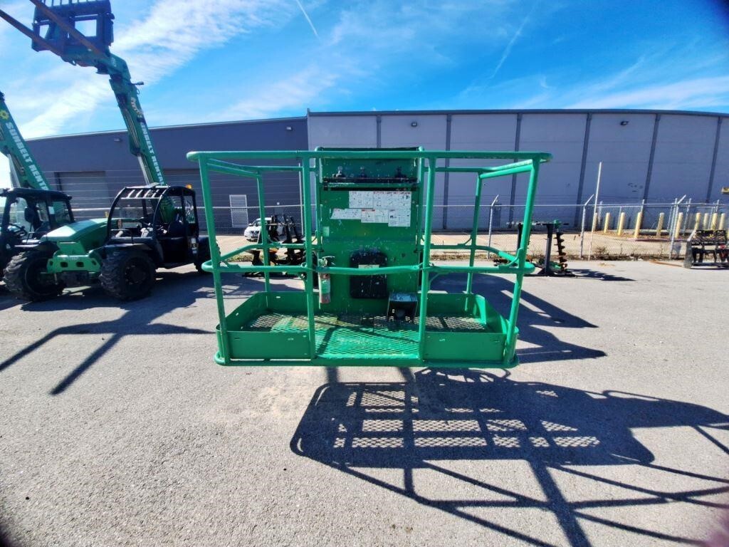 2016 Genie Z-45/25J IC-7