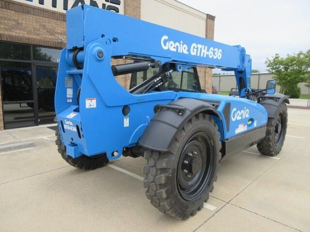 2025 Genie GTH-636-6