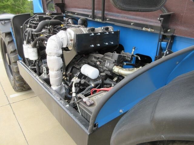 2025 Genie GTH-636-17