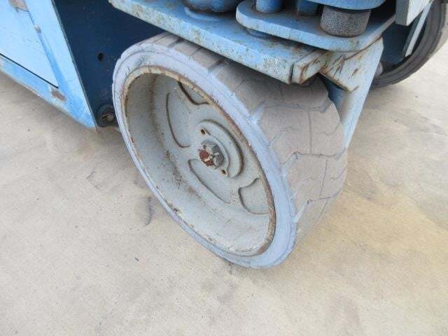 2016 Genie GS-2632-8