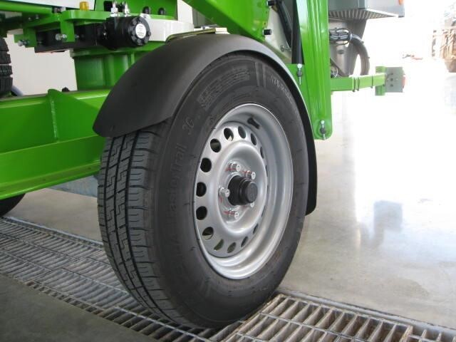 2026 Niftylift TM34T-12