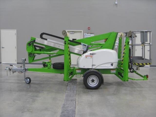 2026 Niftylift TM42T-2