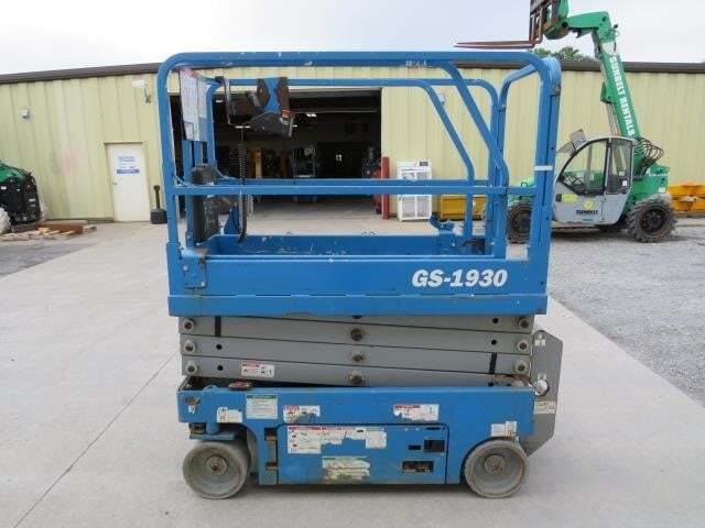 2018 Genie GS-1930-2