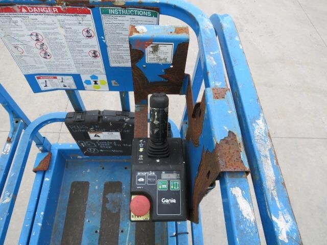 2018 Genie GS-1930-7