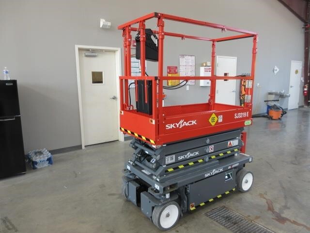 2025 Skyjack SJ3219E-2