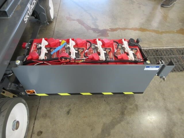 2025 Skyjack SJ3219E-12