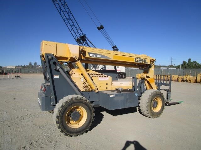 2017 Gehl RS6-34-5