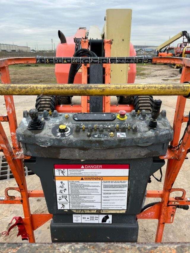2016 JLG 450AJ-3