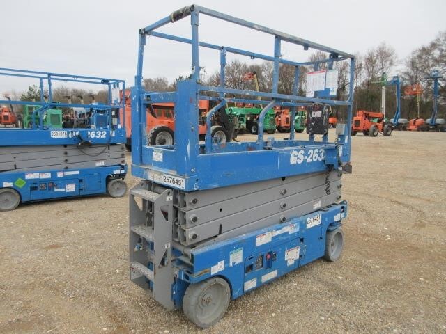 2018 Genie GS-2632-3