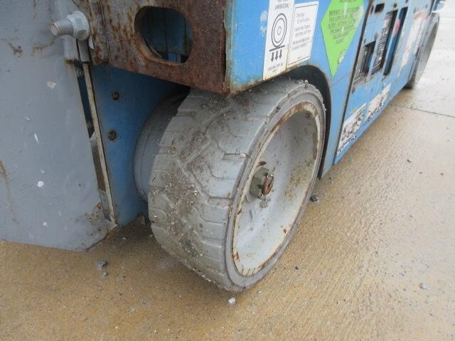 2018 Genie GS-1930-7