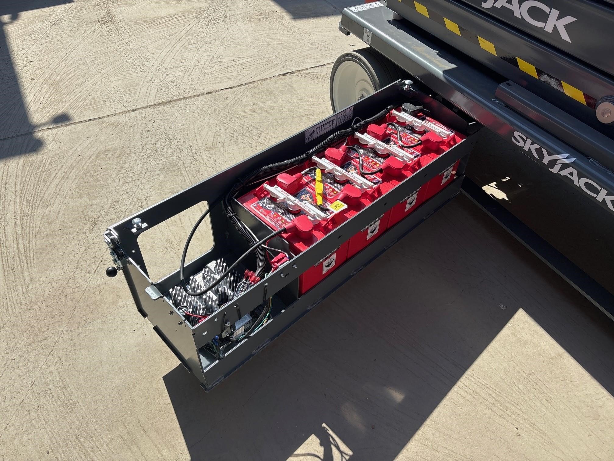 2025 Skyjack SJ3266E-3