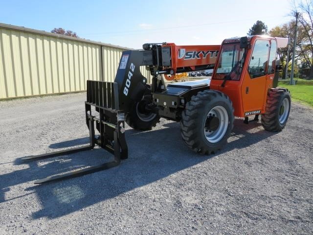 2025 SkyTrak 8042-2