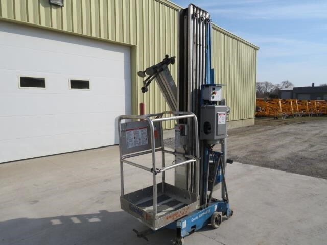 2009 Genie AWP-40S-8