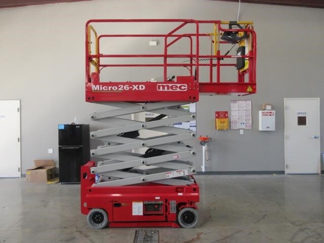 2025 MEC Micro 26-XD-25
