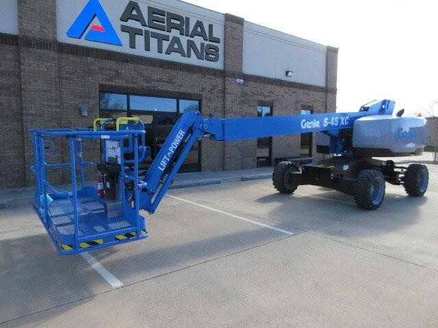 2025 Genie S-45XC-2