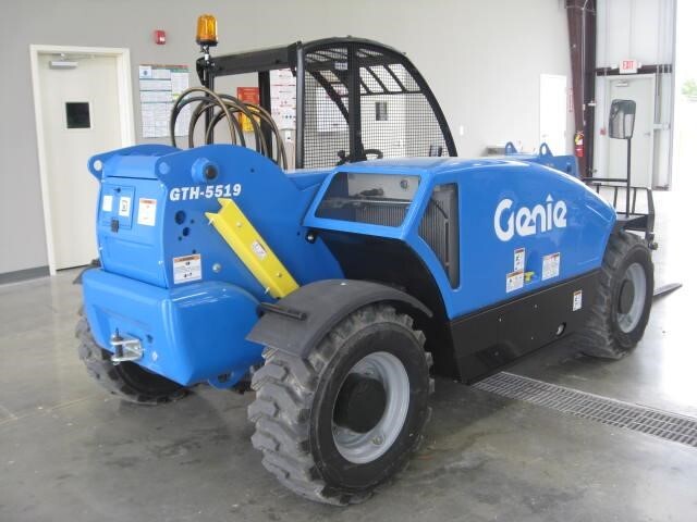 2026 Genie GTH-5519-6