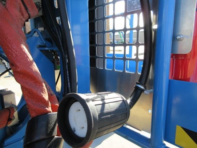 2025 Genie S-45XC-22