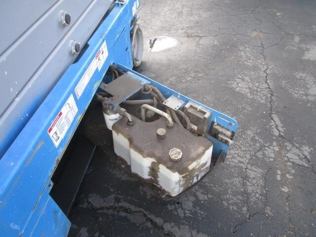 2017 Genie GS-2632-8