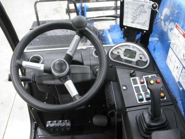 2026 Genie GTH-5519-18