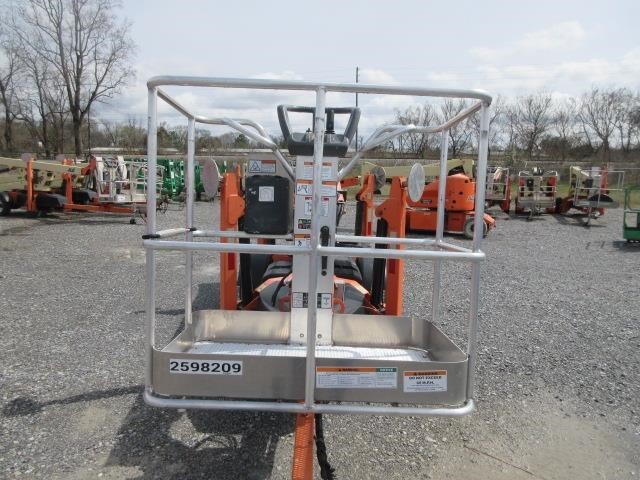 2018 JLG T350-7