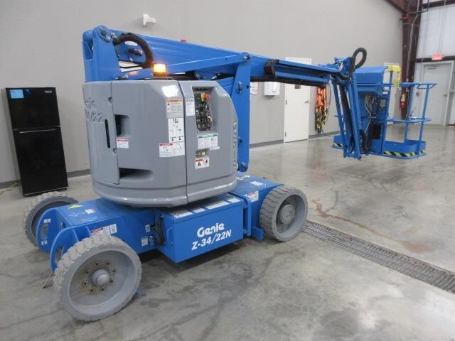 2025 Genie Z-34/22 N-6