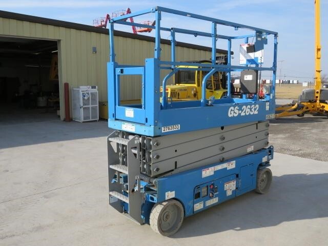 2019 Genie GS-2632-4