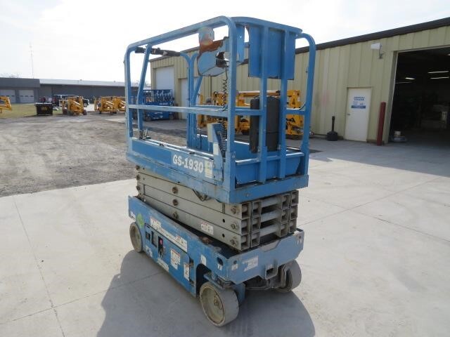 2017 Genie GS-1930-6