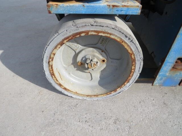 2017 Genie GS-1930-12