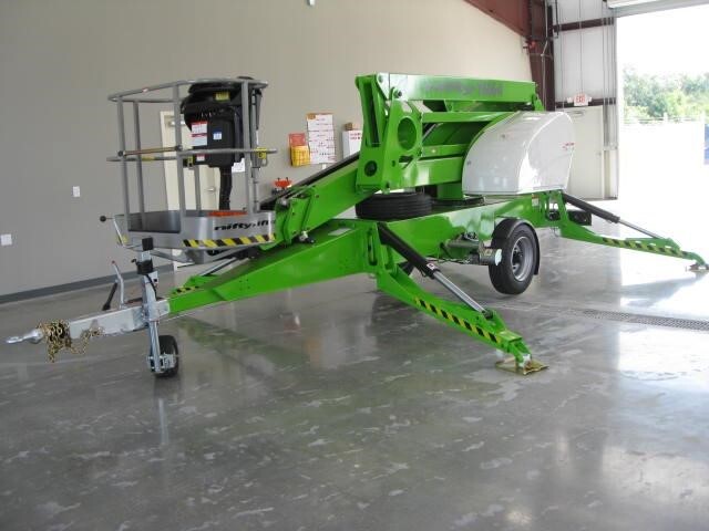 2026 Niftylift TM64-2