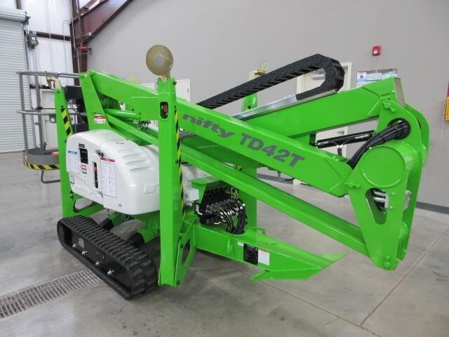 2026 Niftylift TD42T-4