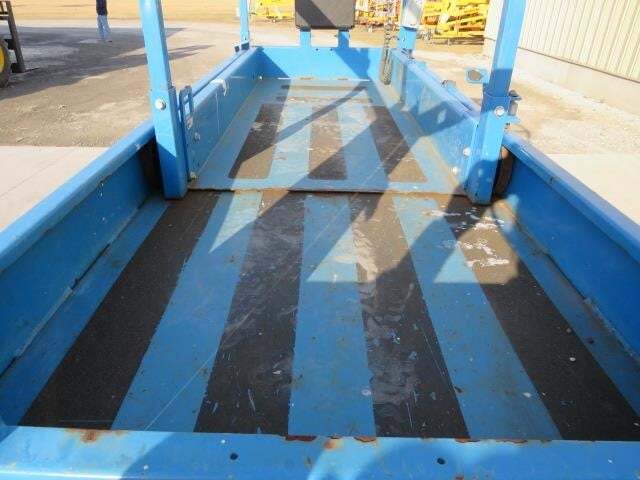 2018 Genie GS-2632-11