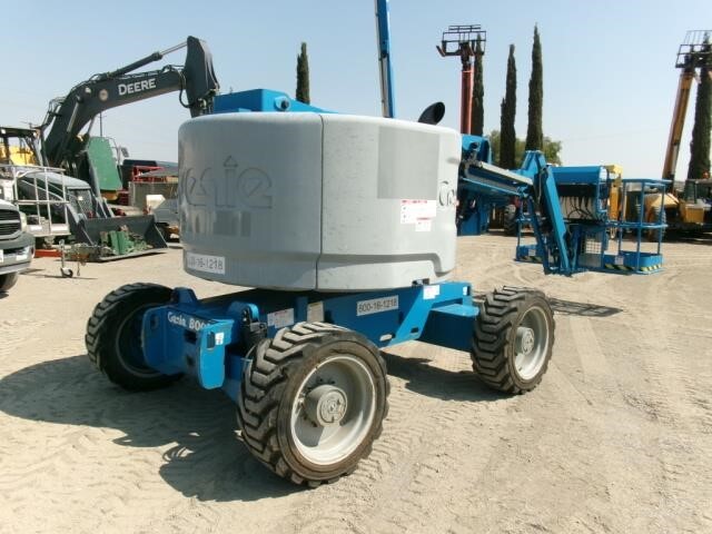 2017 Genie Z-45/25J RT-5