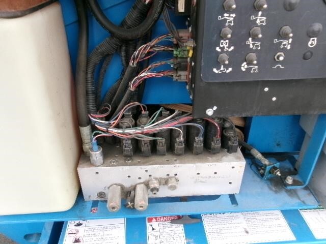 2018 Genie Z-45/25J DC-10