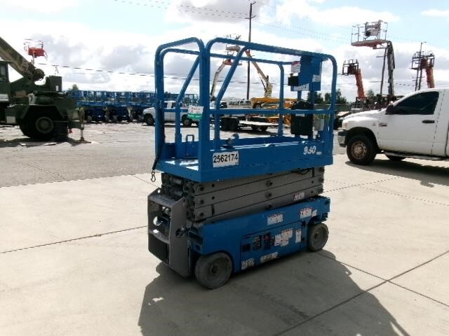 2017 Genie GS-1930-2