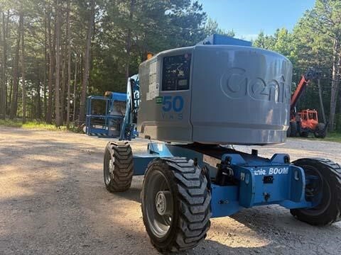 2016 Genie Z-45/25J RT-4