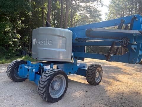 2016 Genie Z-45/25J RT-6