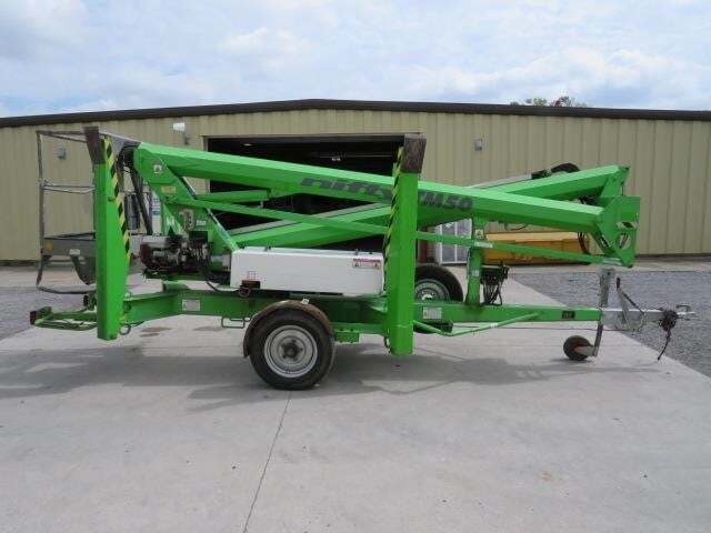 2017 Niftylift TM50-5