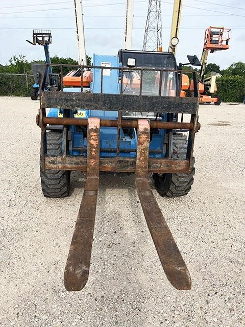 2017 Genie GTH-5519-4