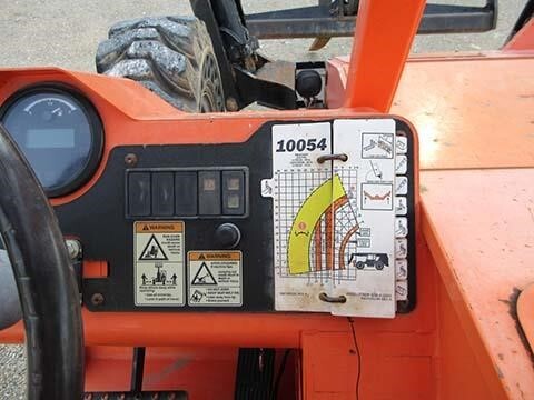 2017 SkyTrak 10054-20