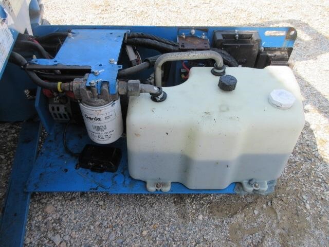 2017 Genie GS-1930-11