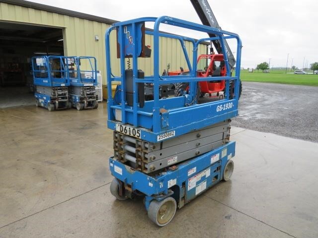 2017 Genie GS-1930-4