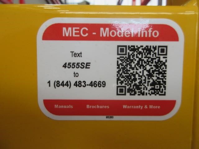 2025 MEC 4555SE-20