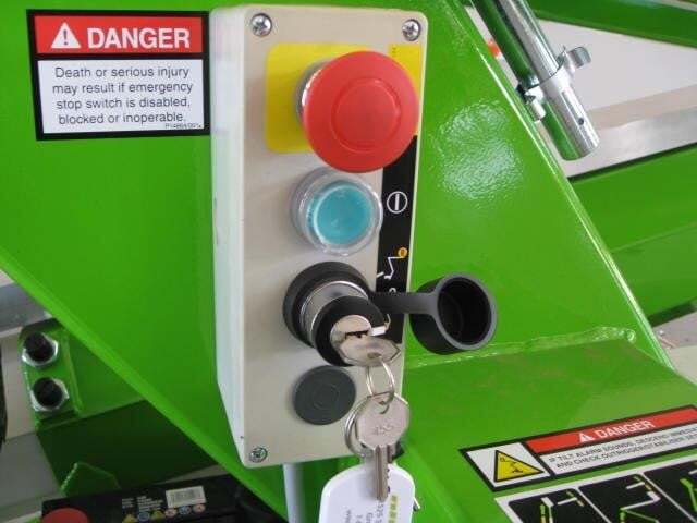 2025 Niftylift TM50-21