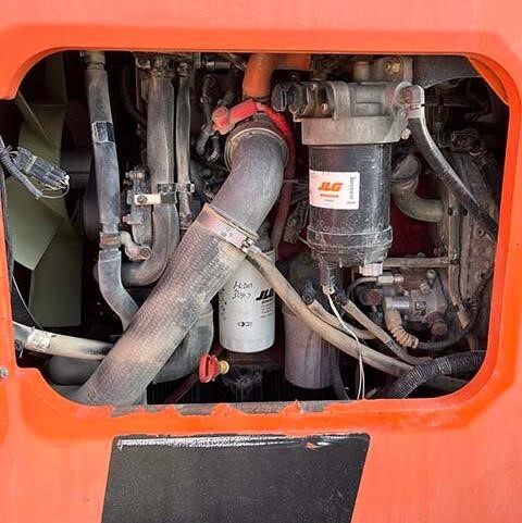 2017 SkyTrak 10054-11