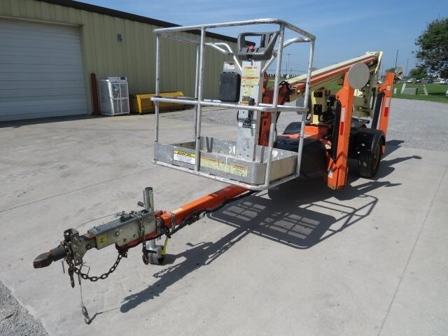 2018 JLG T350-2