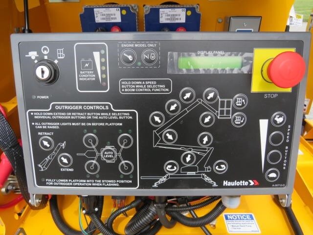 2026 Haulotte 4527A-19