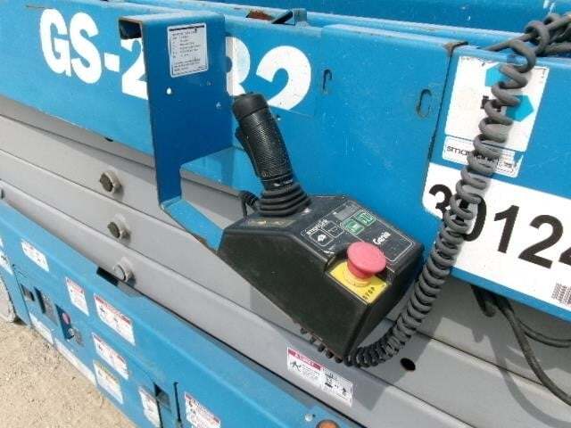 2018 Genie GS-2632-10