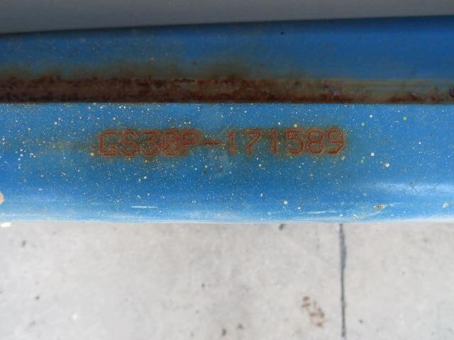 2017 Genie GS-1930-19