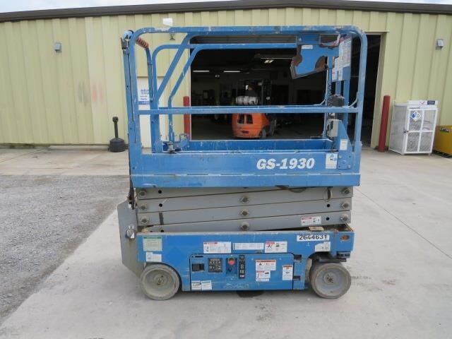 2018 Genie GS-1930-5